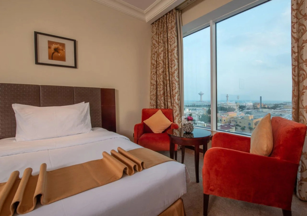 Corp Al Khobar Corniche Hotel