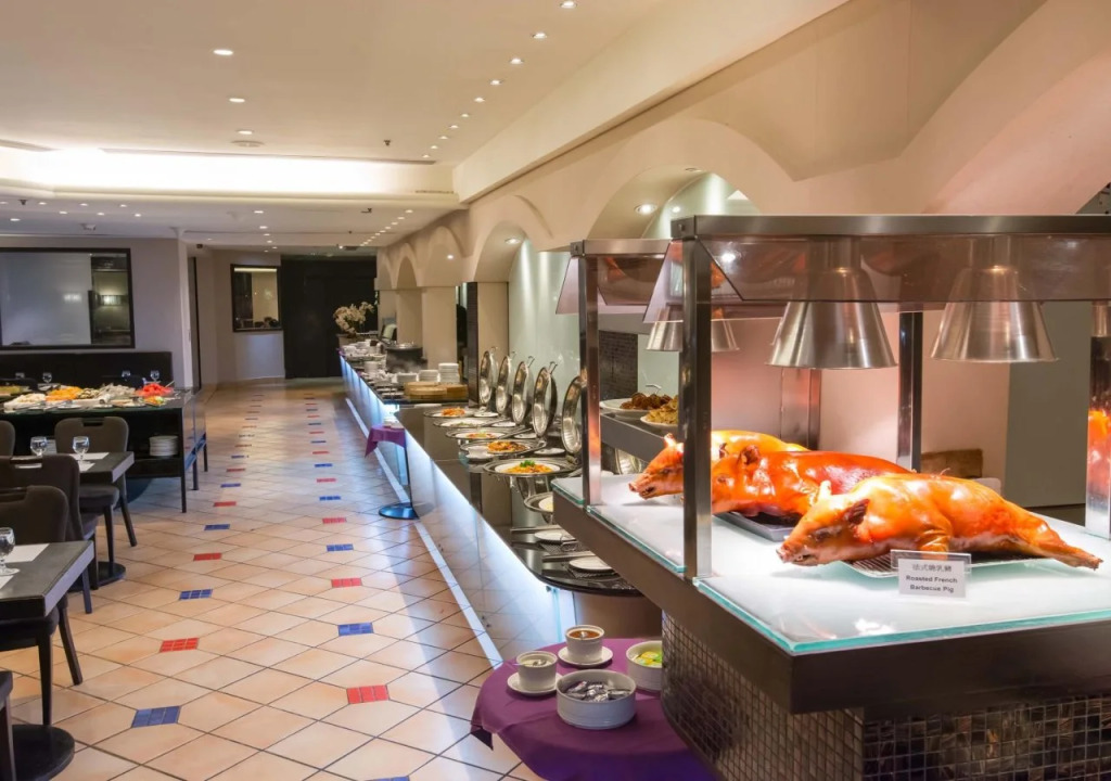 Empire Hotel Hong Kong - Wan Chai