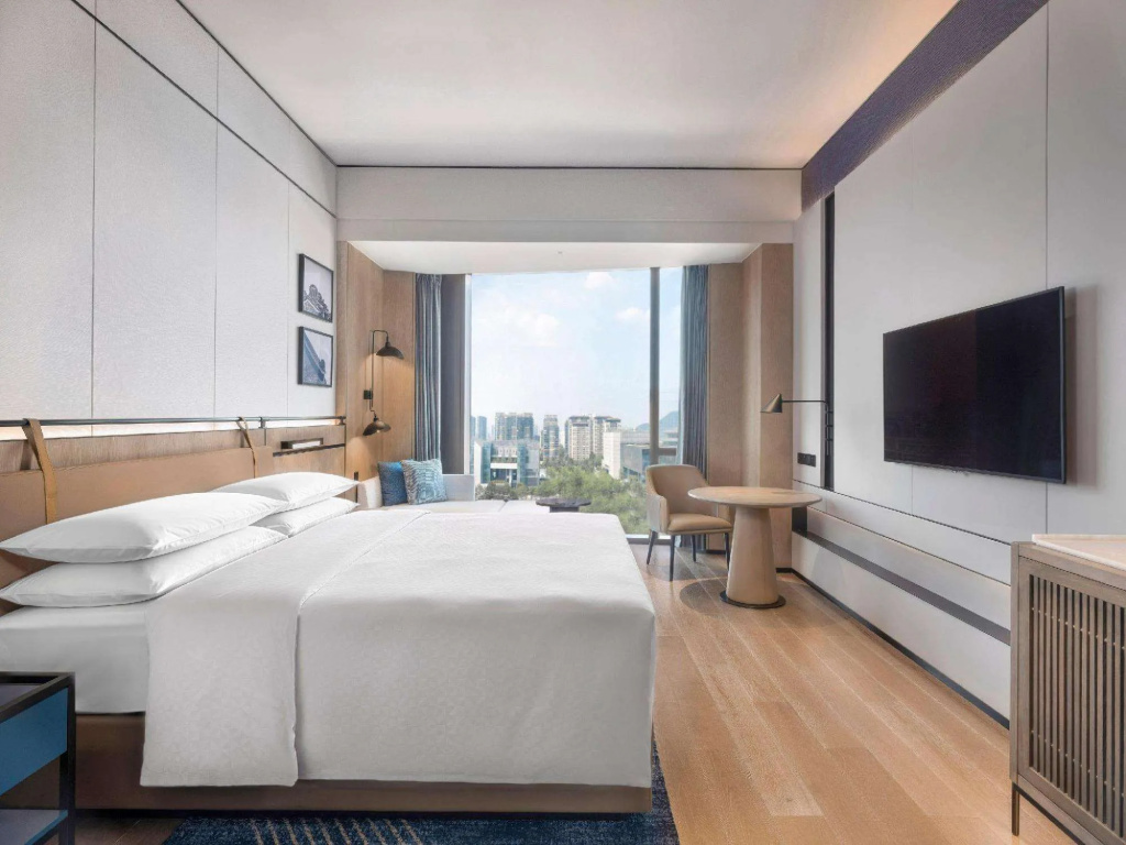Four Points by Sheraton Guangzhou, Baiyun