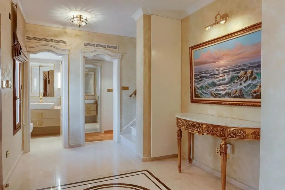 Aphrodite Hills Holiday Residences The Mythos Collection Villas 4 Bedroom Mythos Collection Villa - Gv02