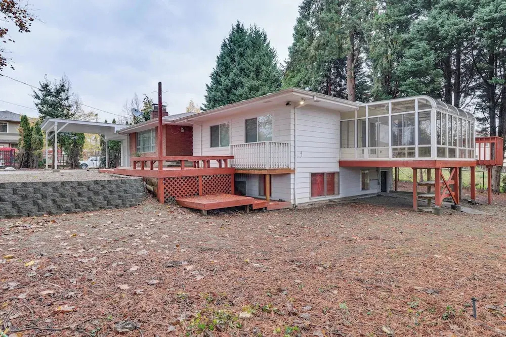 Spacious Portland Area Home w/ Fenced Yard