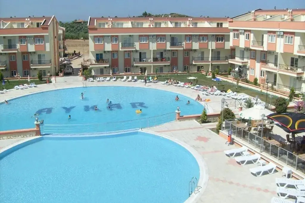 Апарт-отель Didim Sunset Village