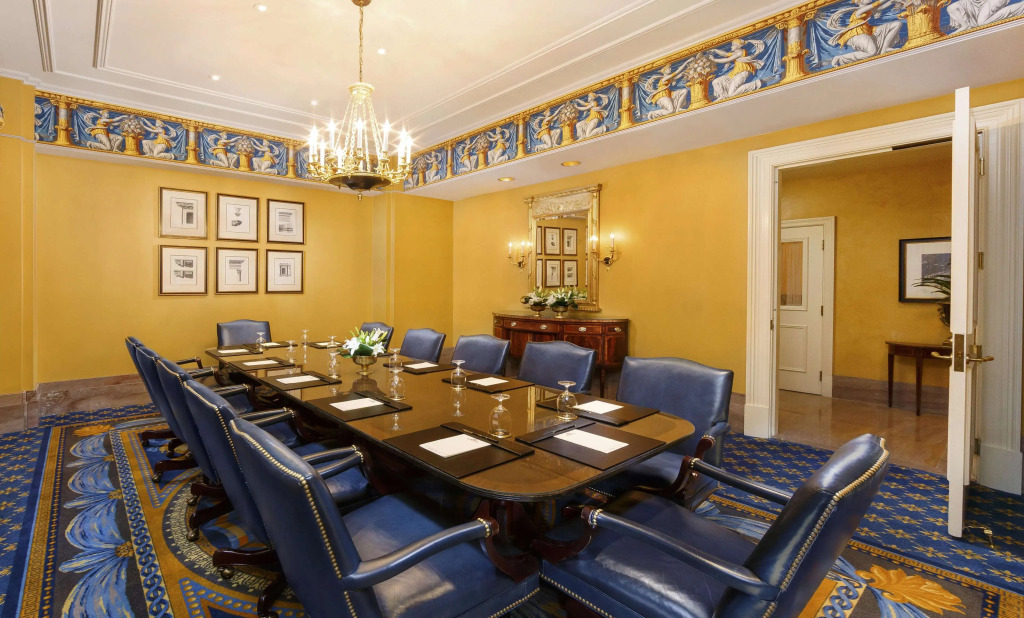 The Hermitage Hotel