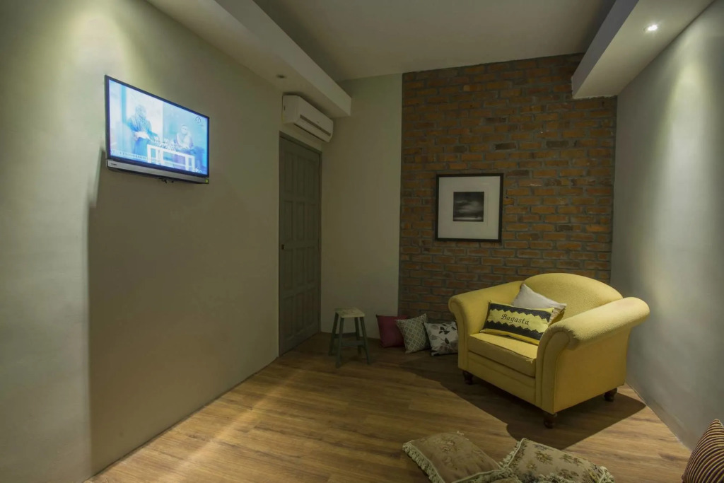 Redstone Boutique Hotel Kuala Lumpur