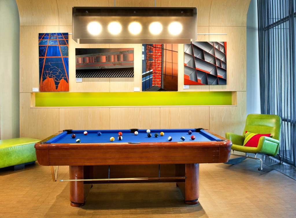Aloft by Marriott Charlotte Ballantyne