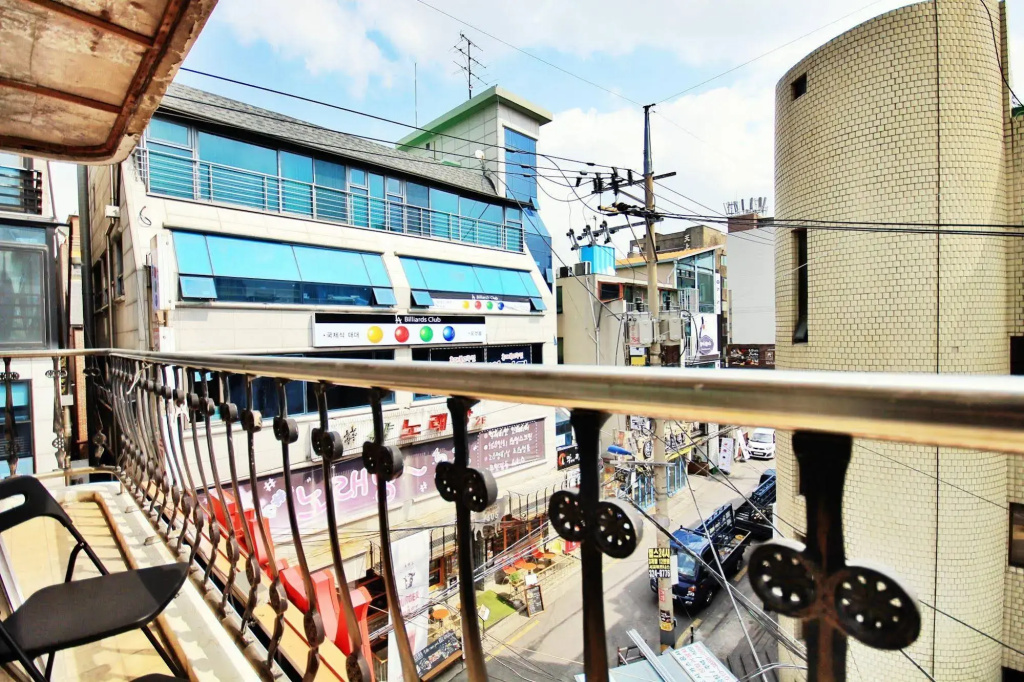 The One Hostel Hongdae in Seoul - Foreigner Only