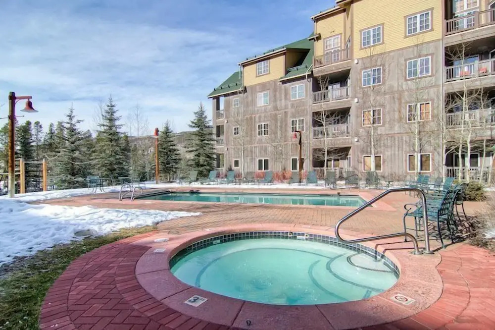 2 Bedroom Colorado Vacation Rental In River Run Village With Pool And Hot Tub Access