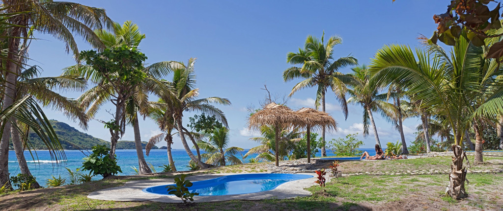 Barefoot Kuata Island Resort