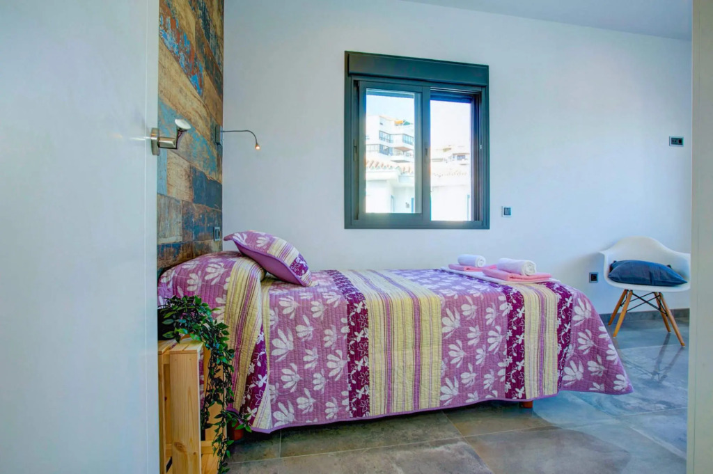 Villa Luisa Seaview 4 Casasol