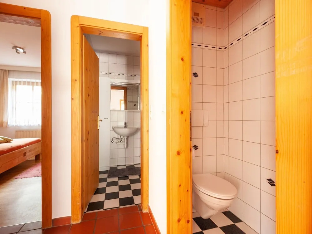 Alluring Apartment in Mayrhofen near Forest