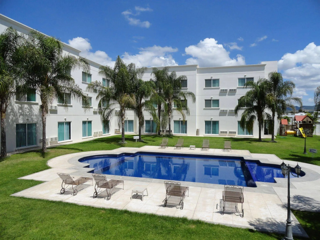 Hotel Real de Minas Bajio