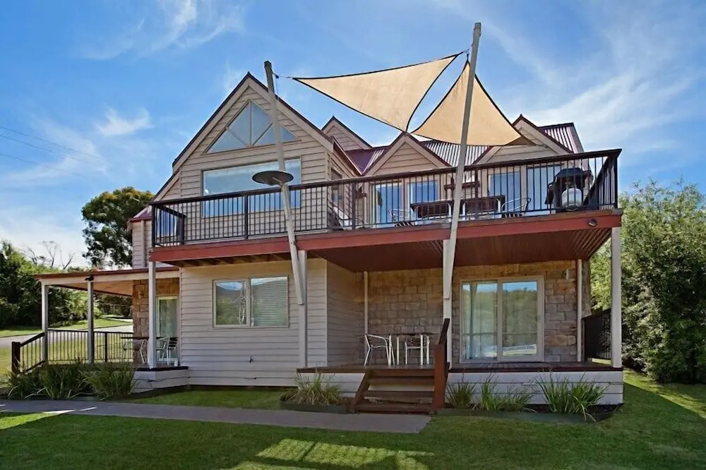 Jarrah Lodge