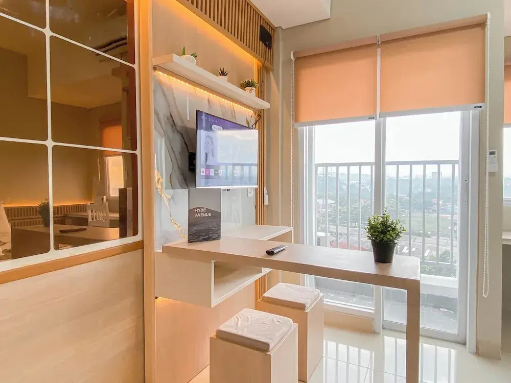 Modern And Comfort-Driven Studio Apartment Lrt City Sentul