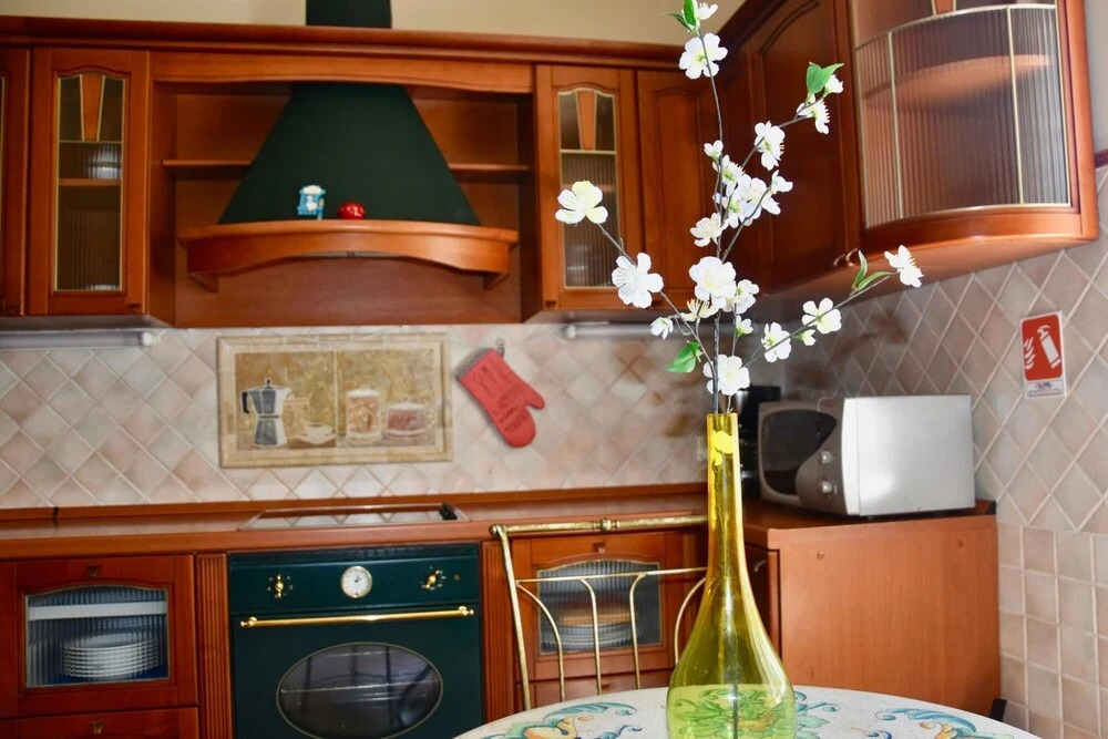 Villa Tereza in Mocici