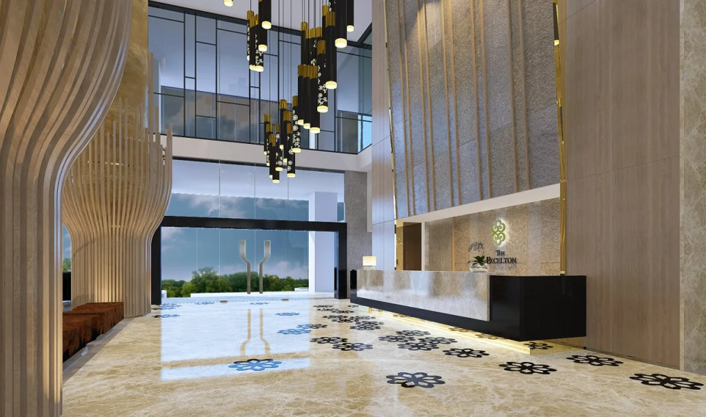 The Excelton Hotel Palembang