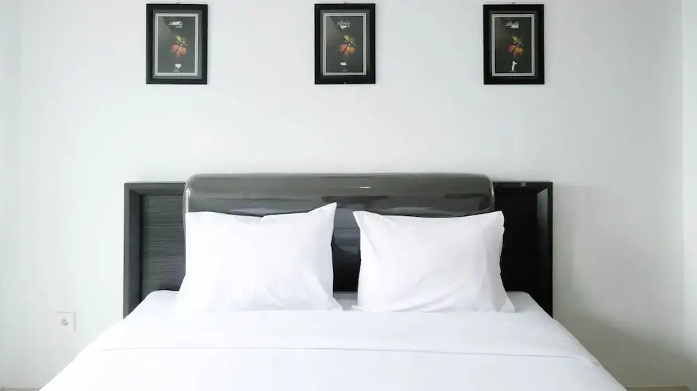 Comfy And Modern Studio (No Kitchen) At Orchard Supermall Mansion Apartment