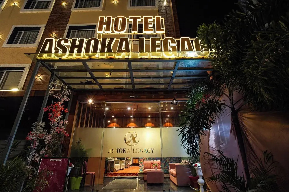 FabHotel Ashoka Legacy - Baghmugalia