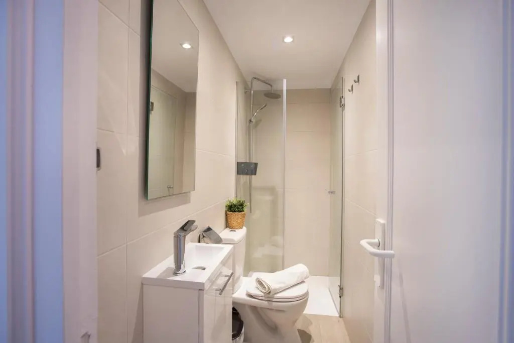 1007 Apartamento planta baja Lago San Maurici