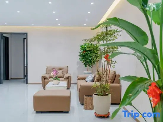 Ruyuan Homestay (Dalian Sports Center Branch)