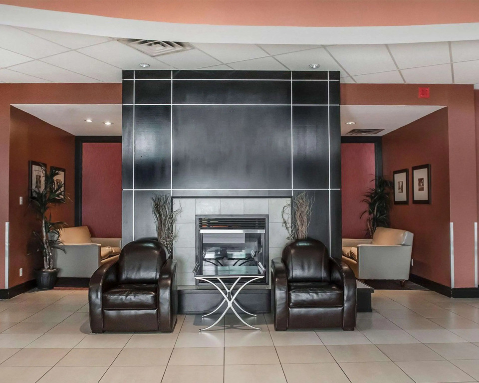Comfort Hotel Airport North
