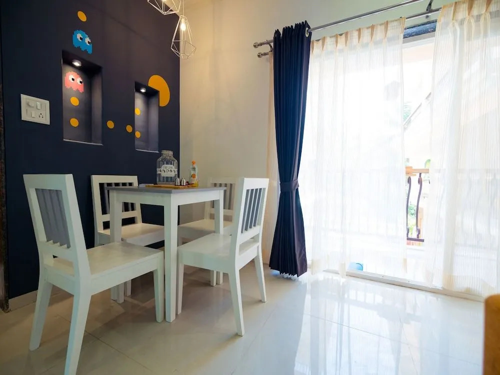 OYO 11707 Home Nostalgic 2BHK With Pool Siolim