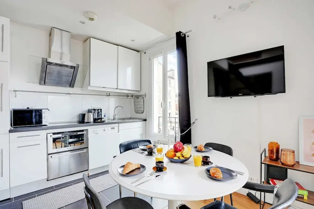 Modern Apartment - 1br-2p- Montrouge