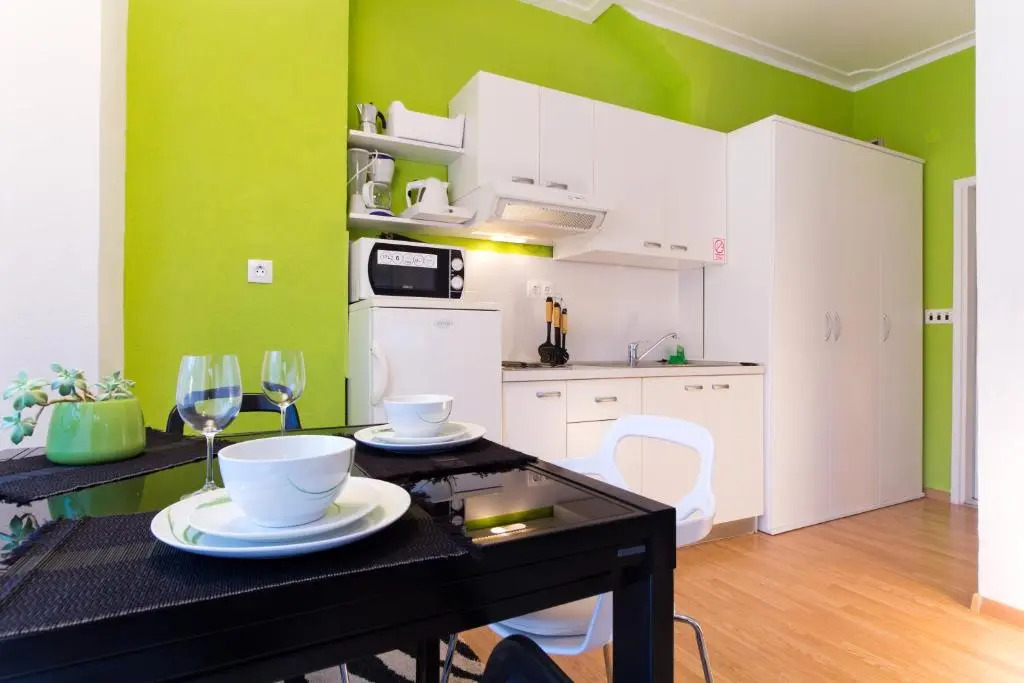Apartments Aida