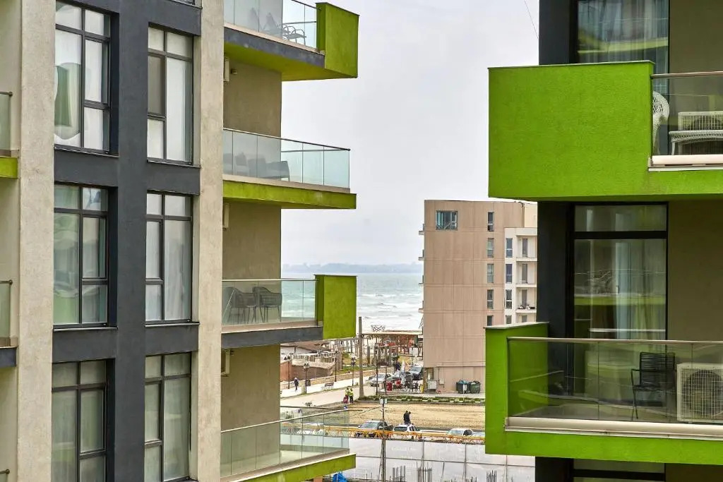 Apartament Horizon by Alz