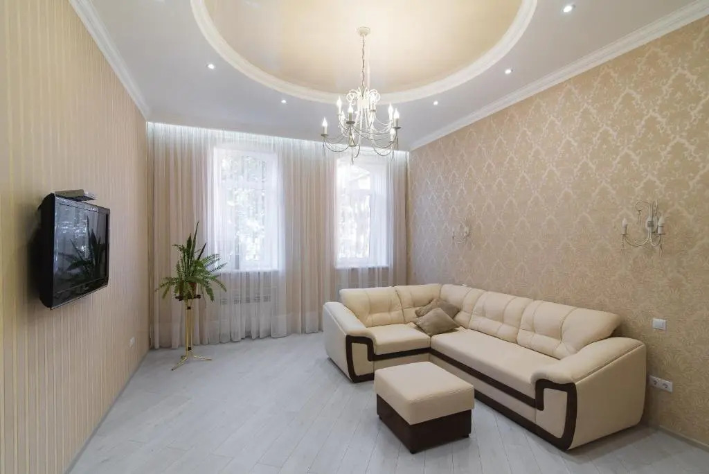 Vip Apartment na Derebasovskoi