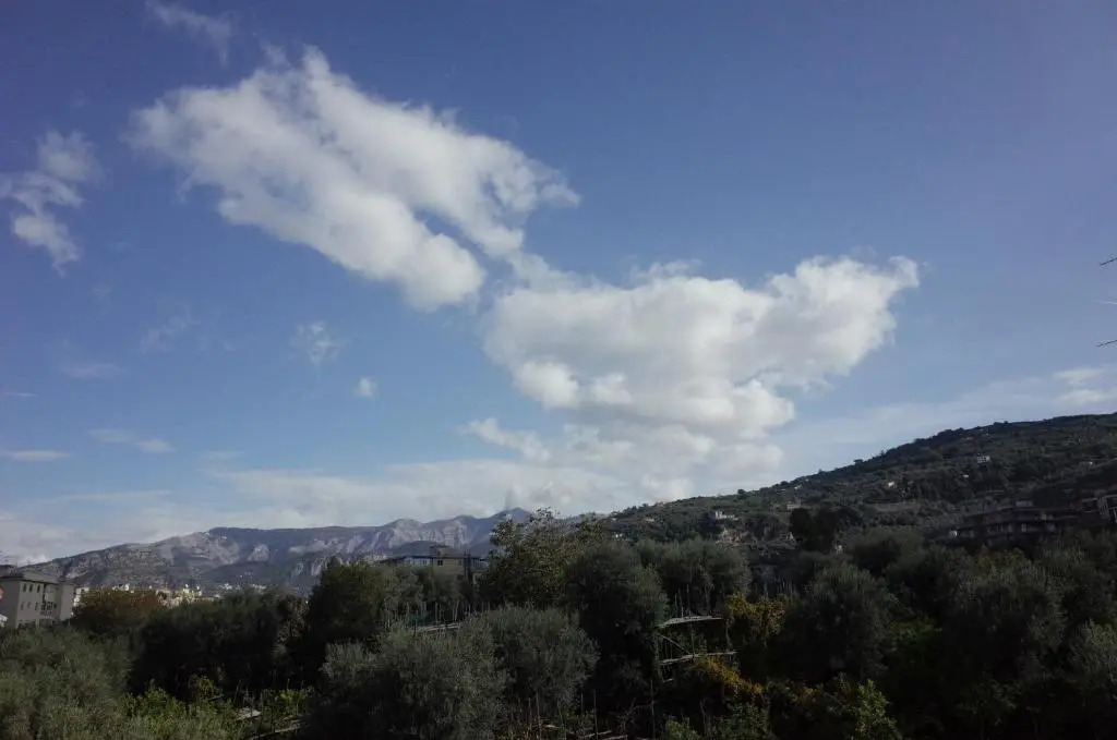 I colori di Sorrento