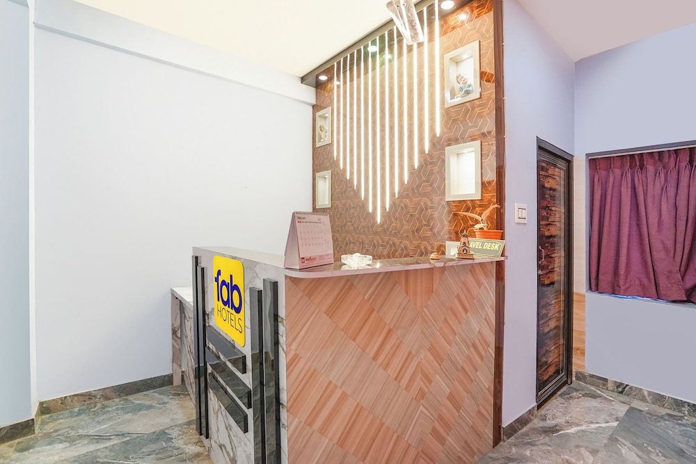 FabHotel Golden Suites Near Puri Beach