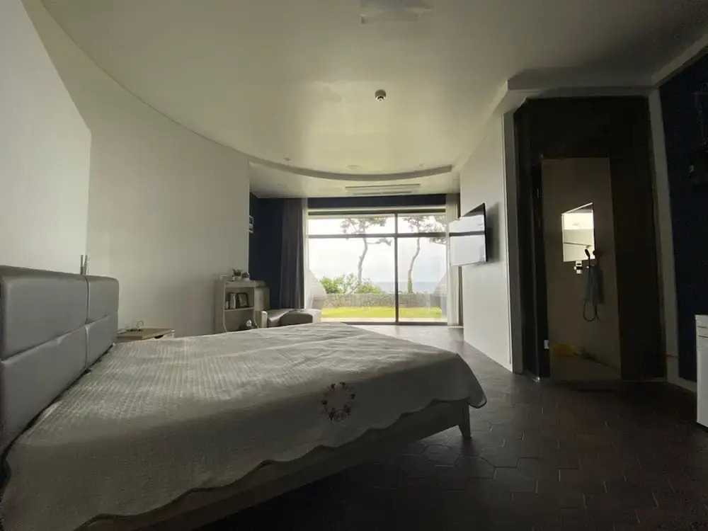 Ocean View Jeju Guesthouse - Hostel