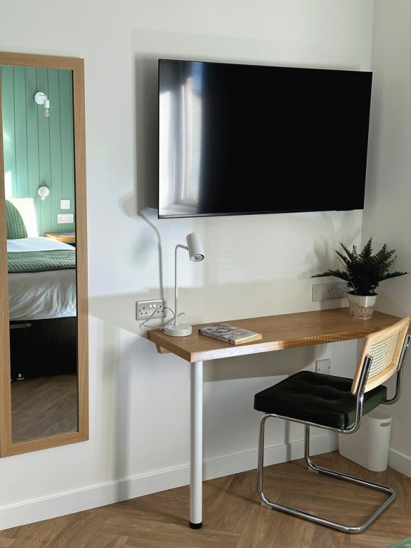 Garden House Rooms