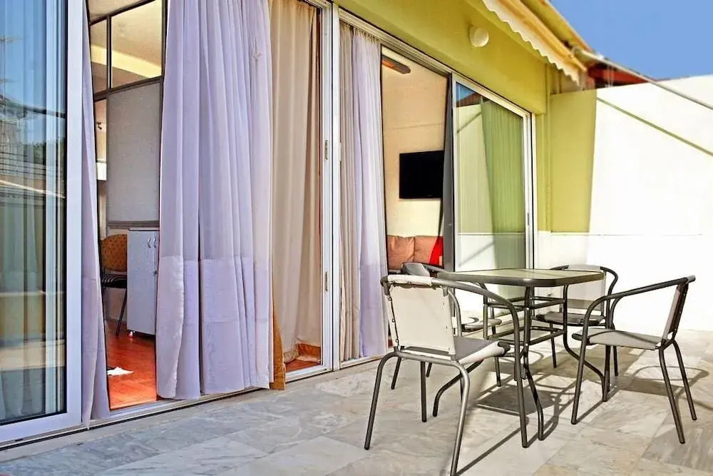Stylish flat for 4 ppl - Athens Trilogy