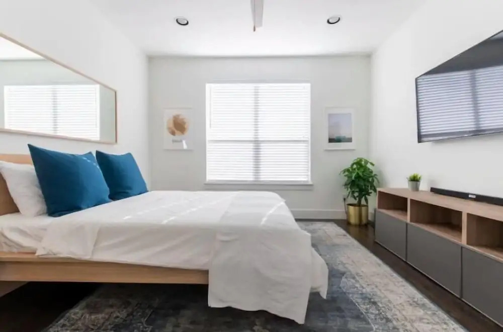 2-Bedroom Downtown Dallas Townhome