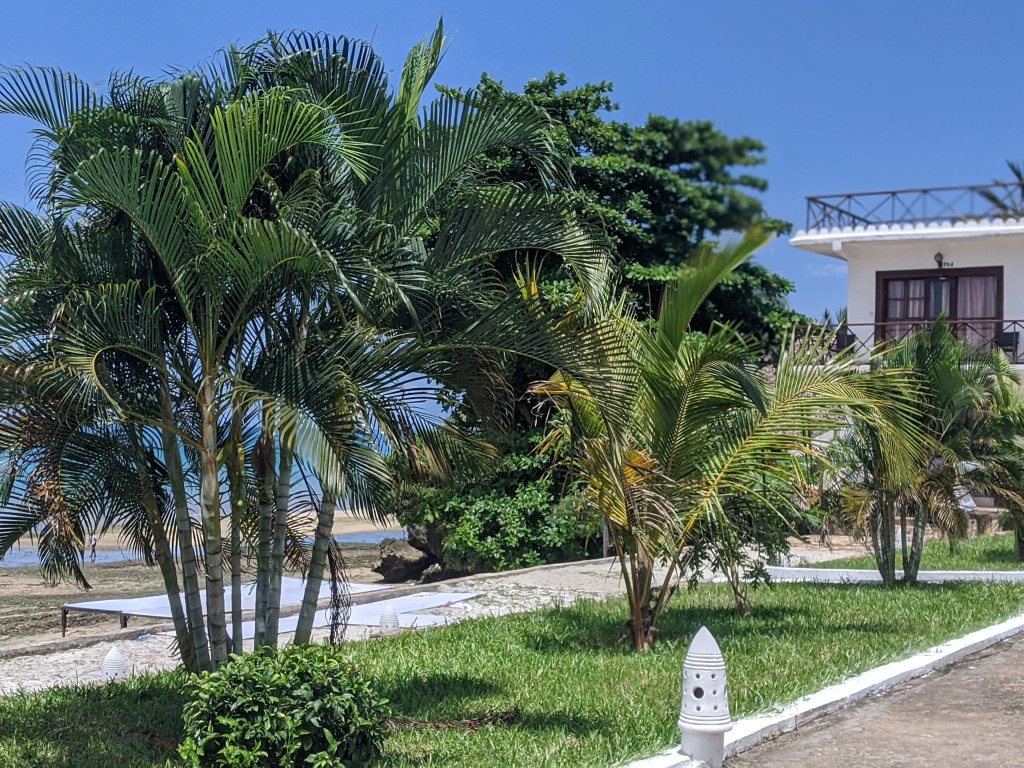 Amaan Ocean Hotel Kihinani