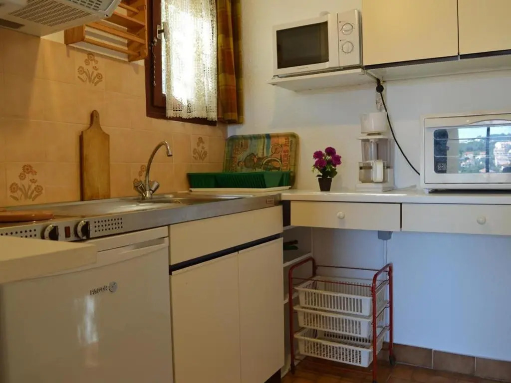 Appartement Banyuls-sur-Mer, 1 pièce, 4 personnes - FR-1-225C-260