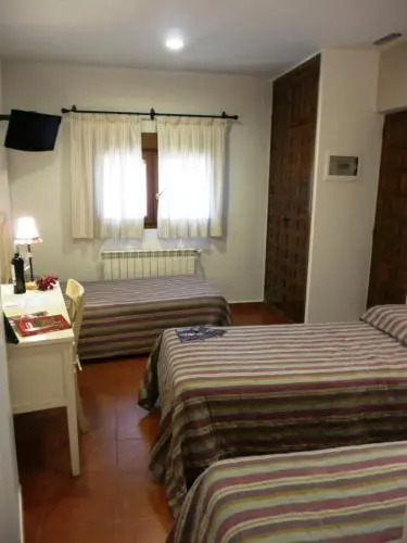 Hostal el Ventorro