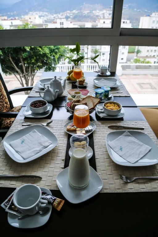 Al Mandari Hôtel Tétouan