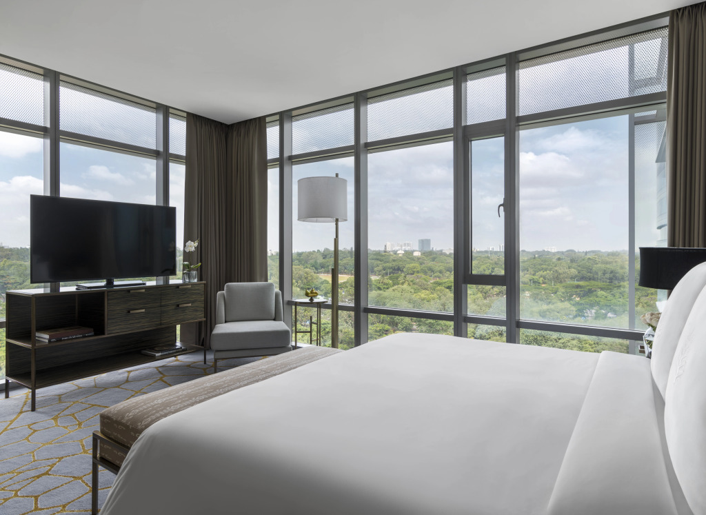 Four Seasons Hotel Bengaluru at Embassy ONE
