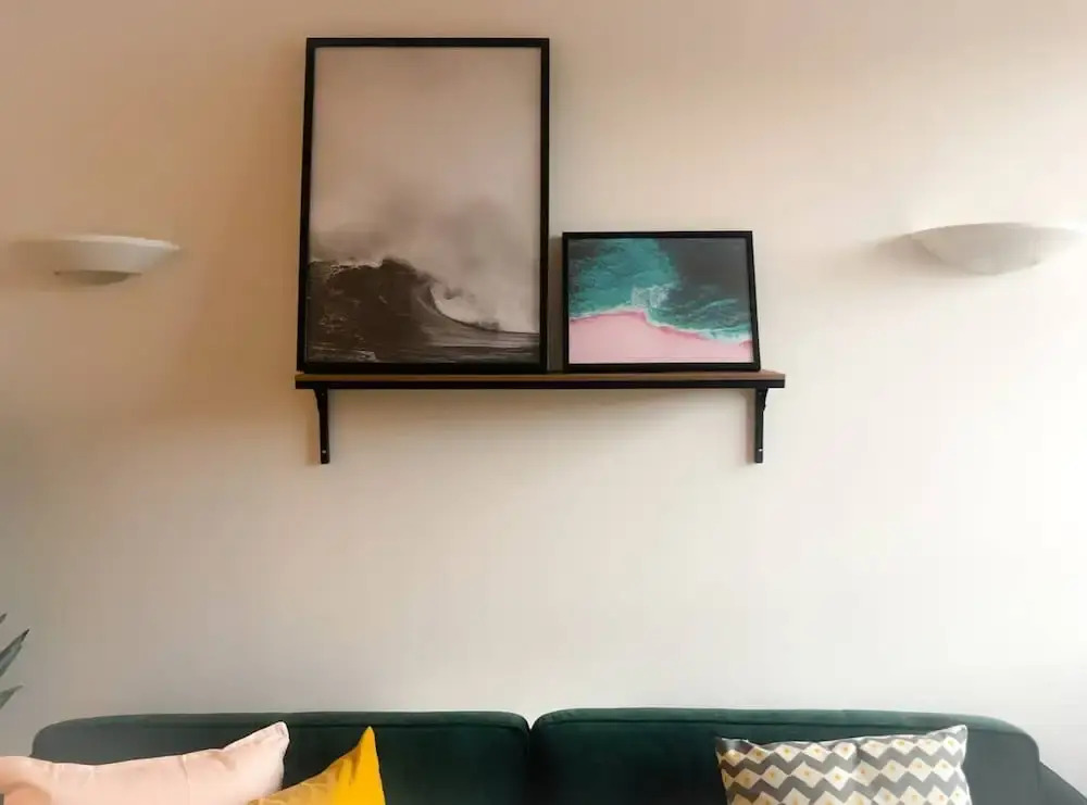 Stylish 2 Bedroom Property With Free Parking
