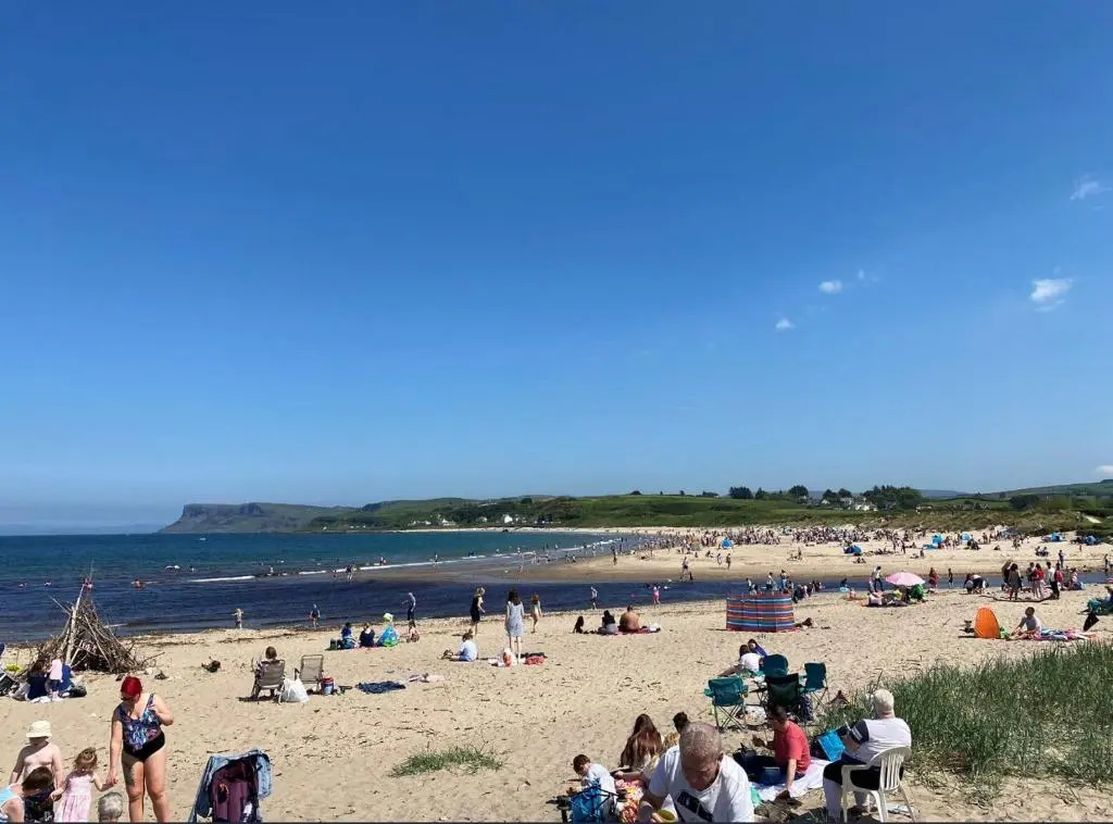 1 minute from the beach 2 bedroom apartment