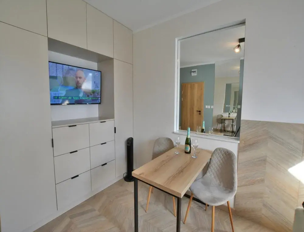 Comfortable, 2-person Holiday Studio