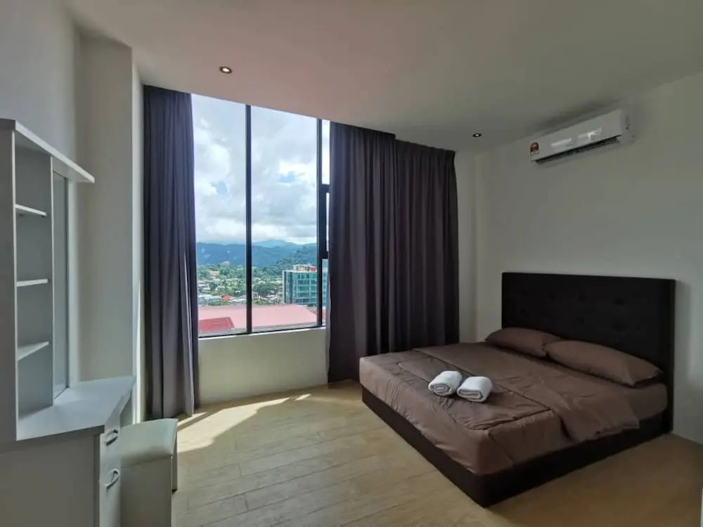 ITCC Manhattan North Suites