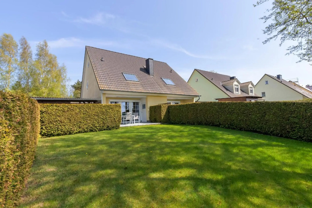 Ferienhaus zur frischen Brise - Whg. 2