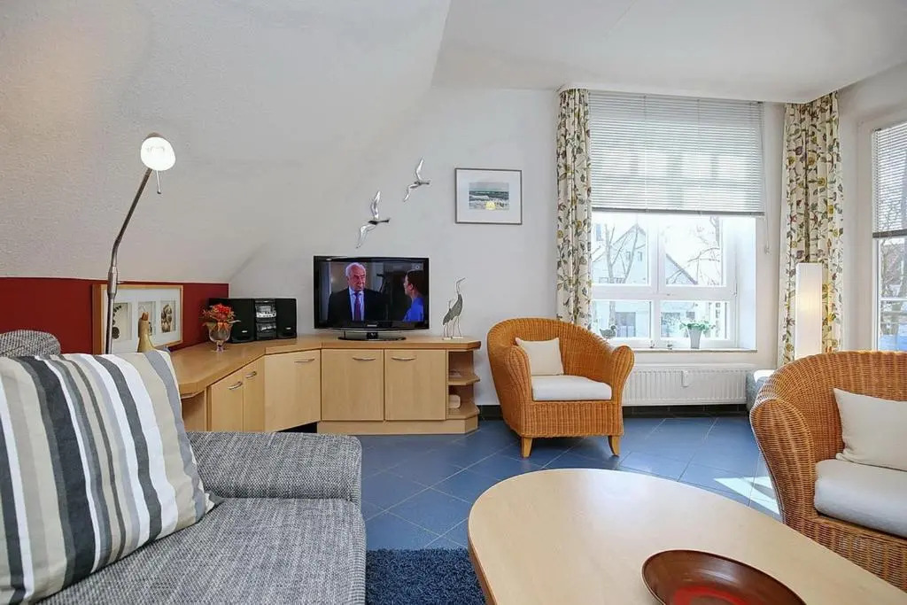 Likedeeler Wohnung 42