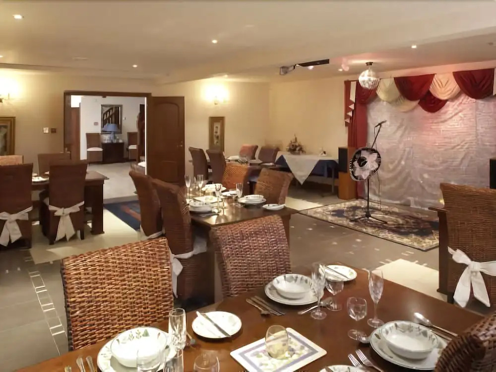 Springburn Lodge