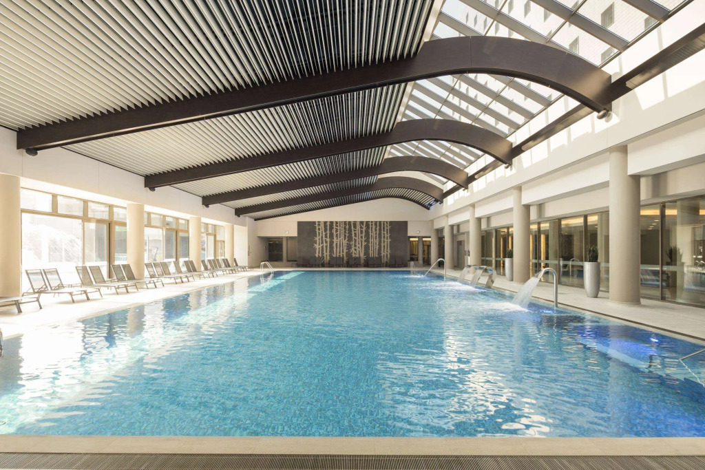 Ramada Plaza by Wyndham Bucharest Convention Center