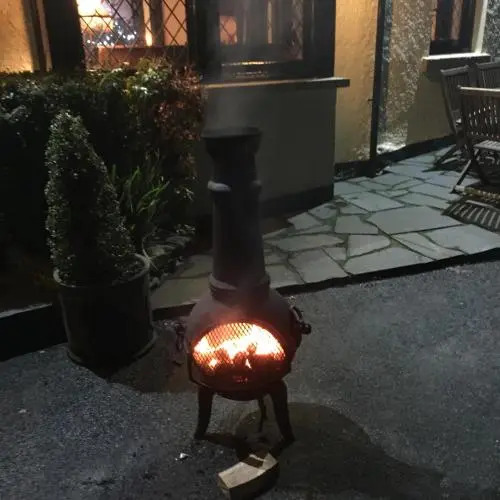 The Crown Country Inn