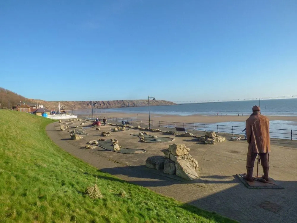 Nett's Coastal Escape